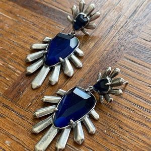 Kendra Scott “Vintage” Earrings
